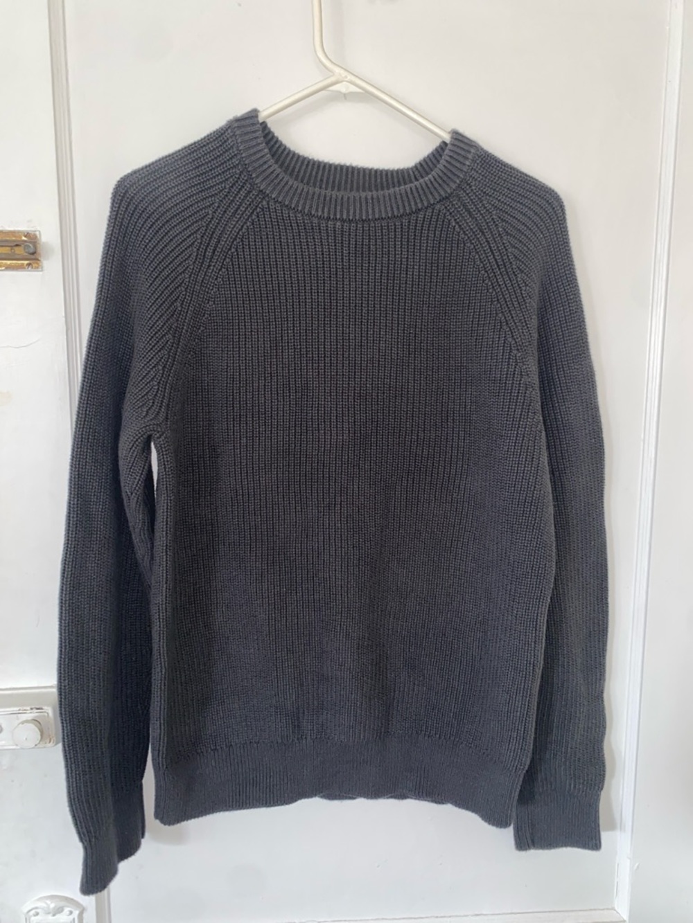 Old Navy Men's Crewneck Sweater - Charcoal